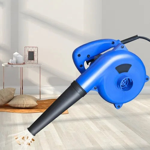 Aspirador y Soplador Eléctrico Multifuncional 600W