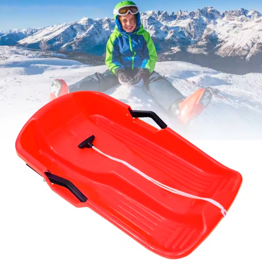 Trineo de Nieve de Alta Resistencia
