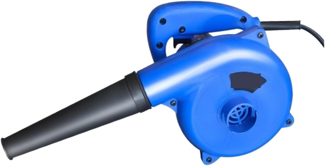 Aspirador y Soplador Eléctrico Multifuncional 600W