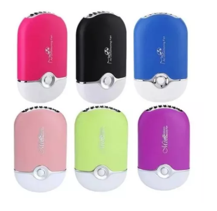 MINI VENTILADOR DE PESTAÑAS Y UÑAS