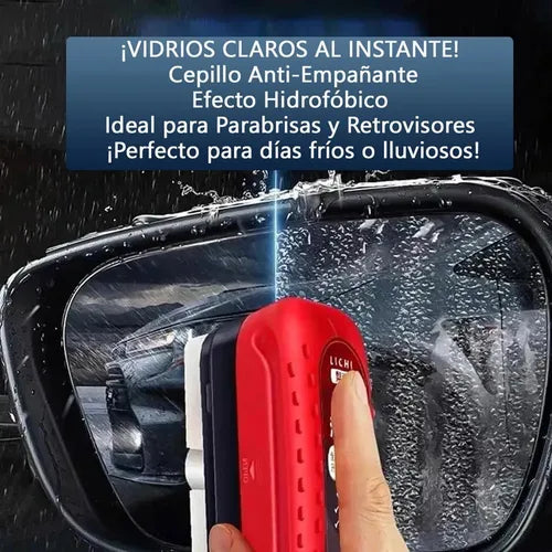 Esponja Anti Empañante para Parabrisas